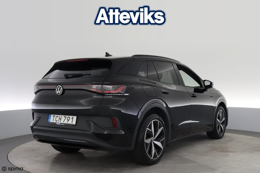 Bild 3 av Volkswagen ID.4 GTX