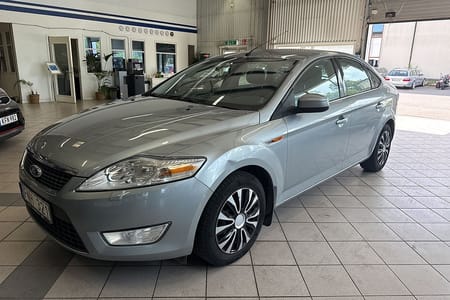 Ford Mondeo Halvkombi 2.0 Trend Dragkrok Kamkedja/SUPERDEAL 3,95%