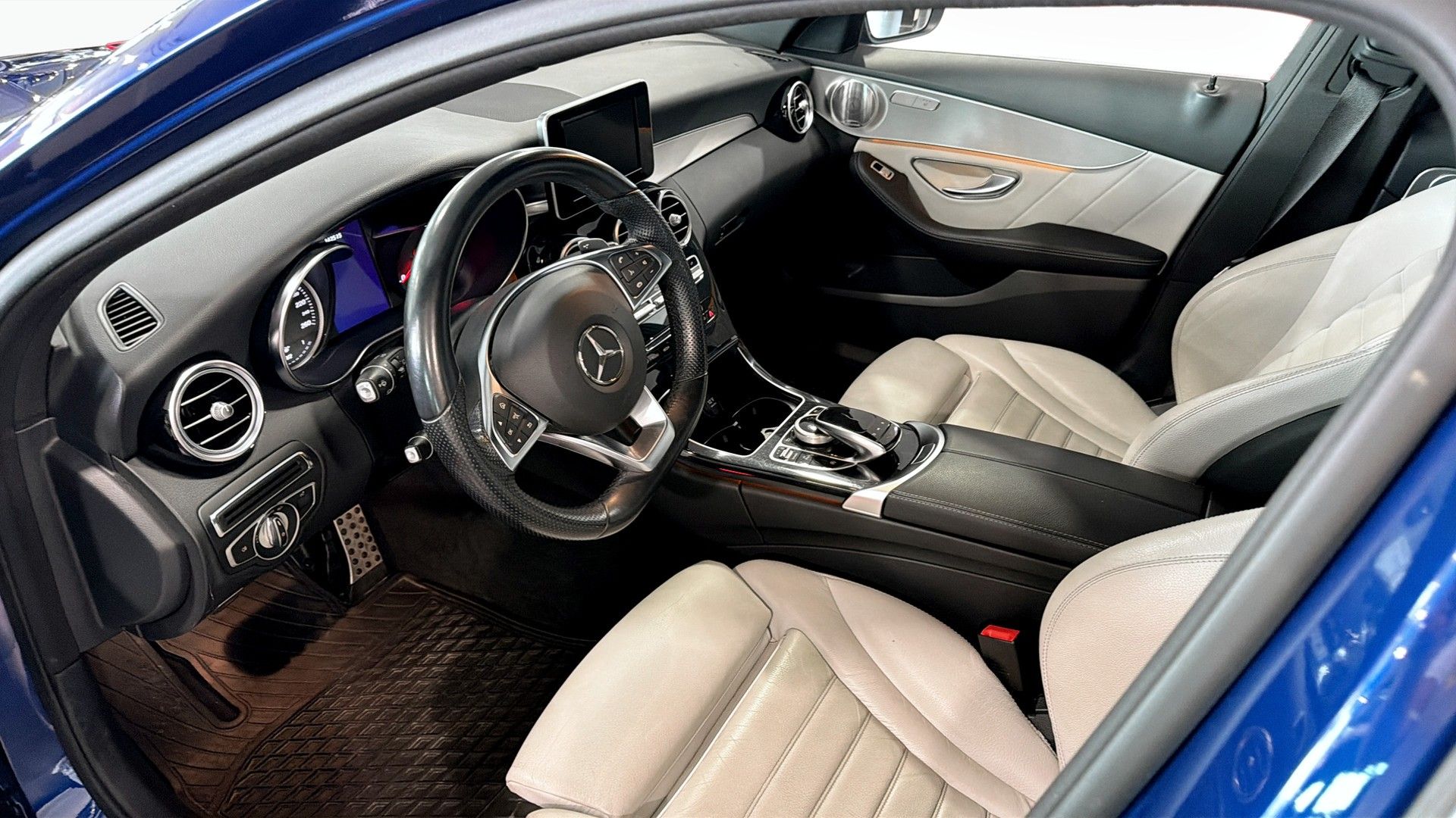 Mercedes-Benz C 220 T d 4MATIC 2018, bild 7/10