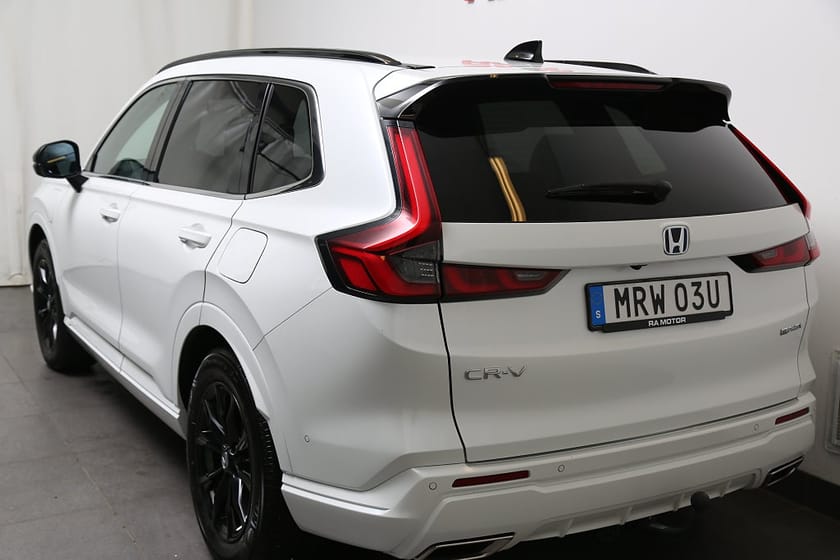Bild 4 av Honda CR-V e:PHEV Advance Tech Aut Skinn 360° Pano Drag Leasbar