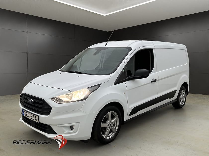 Bild 3 av Ford Transit Connect 210 LWB Värmare Dragkrok B-Kamera CARPLAY