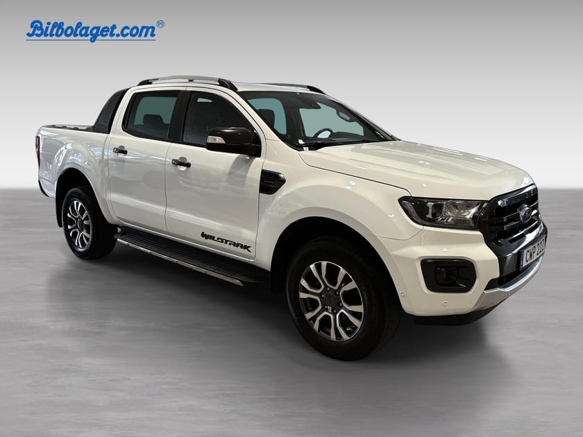 Bild 1 av Ford Ranger Dubbelhytt Double Cab Wildtrak 213 4x4 A II