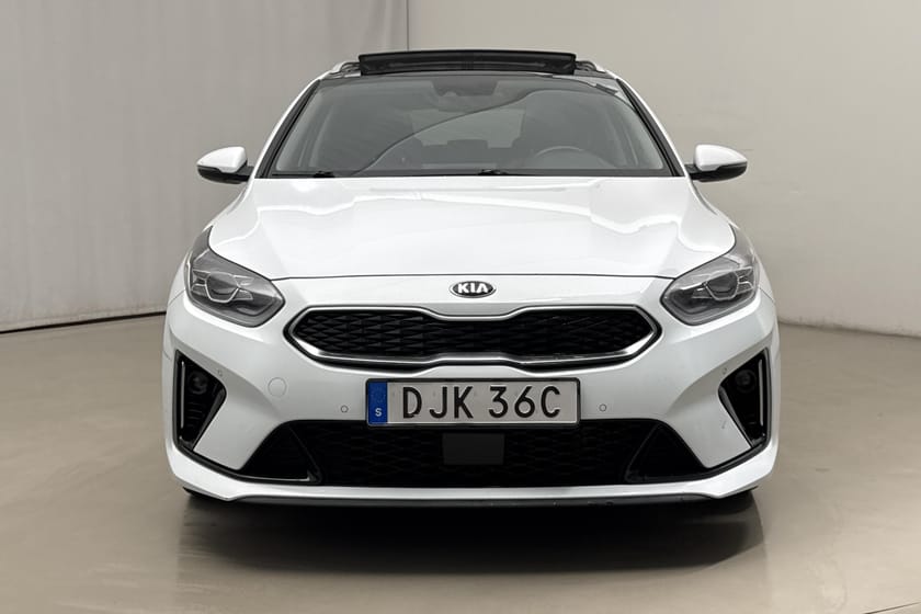 Bild 5 av Kia Ceed Sportswagon Plug-in Hybrid 1.6 SW (141hk) Advance Plus