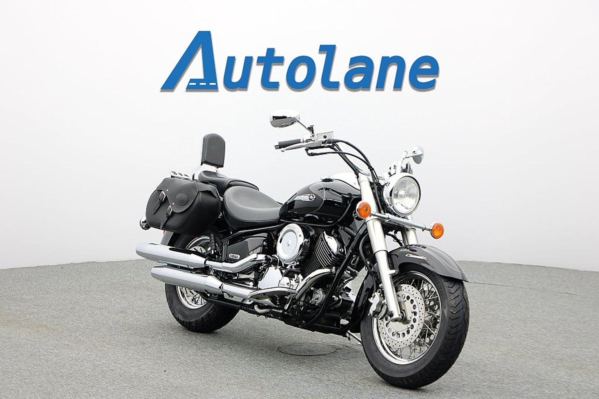Yamaha XVS