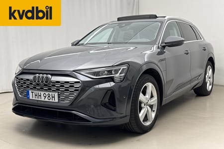 Audi Q8 50 e-tron quattro