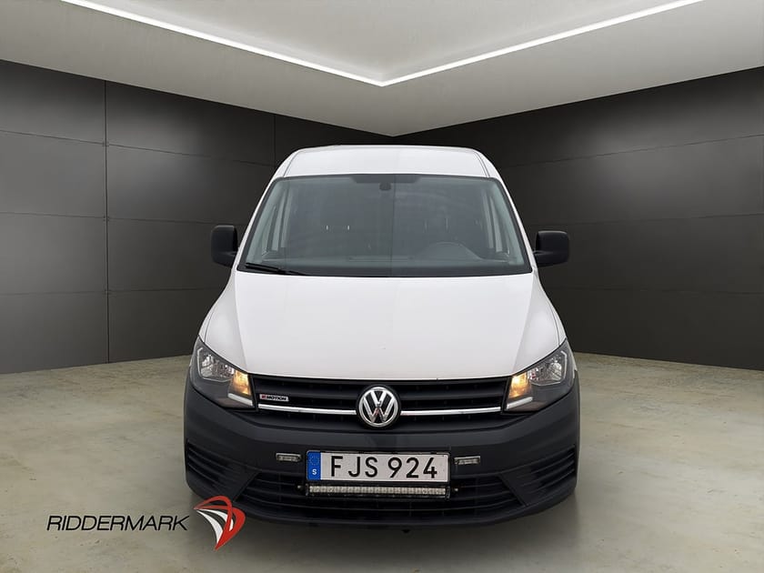 Bild 5 av Volkswagen Caddy Maxi Van 4M Värmare Drag B-Kamera Farthållare