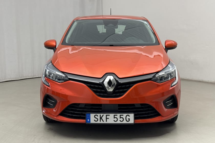 Bild 5 av Renault Clio V 1.0 TCe 5dr (100hk) Zen