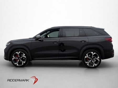 Škoda Kodiaq RS 7-Seater Skoda 2.0 TSI 4x4 7HUD Canton 7-Sits Värmare MOMS