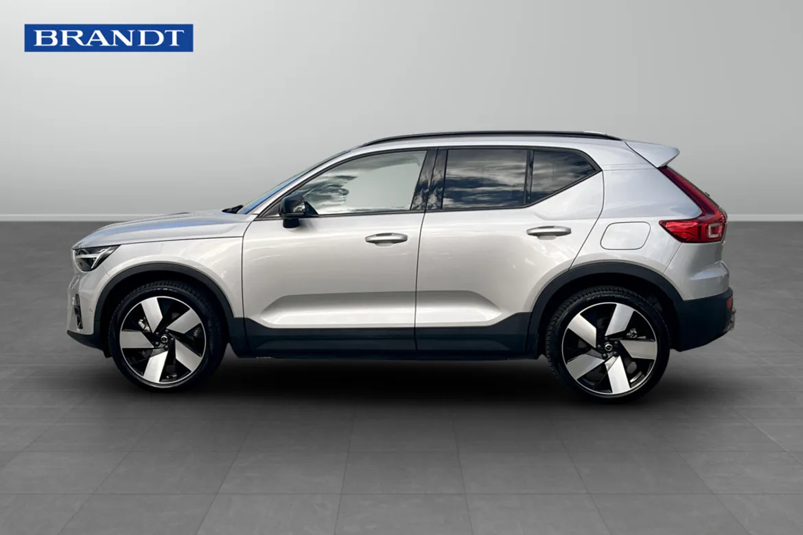 Volvo XC40 Recharge Extended Range
