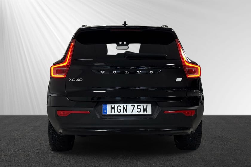 Bild 2 av Volvo XC40 Recharge Plus