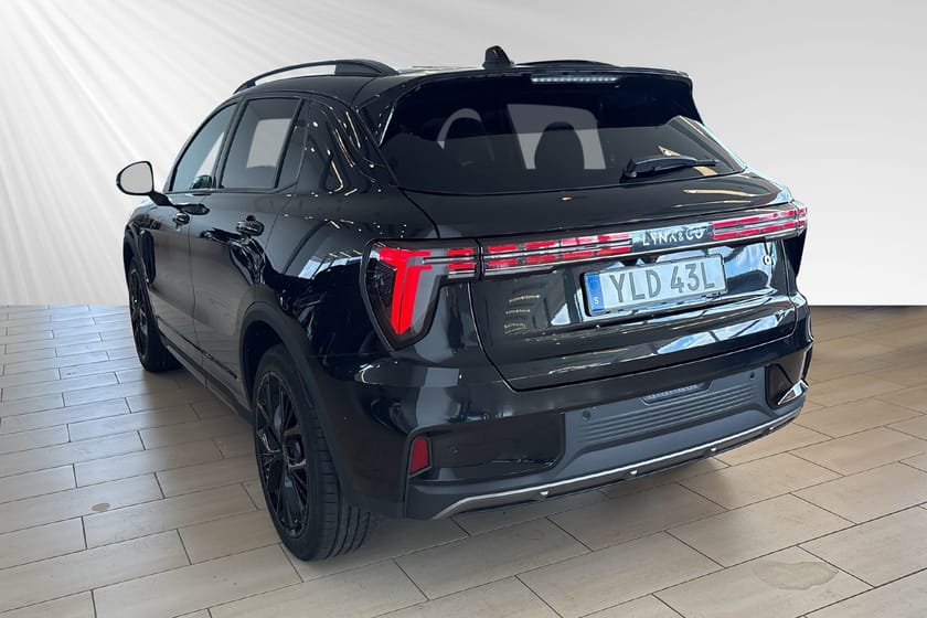 Bild 4 av Lynk & Co 01 PHEV More Panorama 360Kamera
