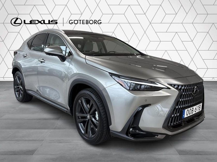 Bild 2 av Lexus NX 450h+ NX450H+