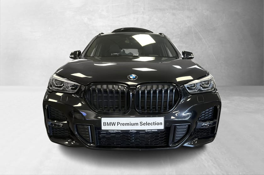 Bilde 5 av BMW X1 xDrive25e 25ex Msport, Skinn, Headup, Navi, Kamera, SE KM!