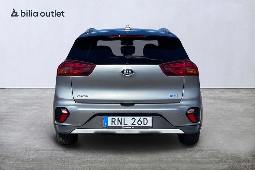 Bild 5 av Kia Niro P-HEV Advance Plus 141hk / Kamera Navi CarPlay Elstol