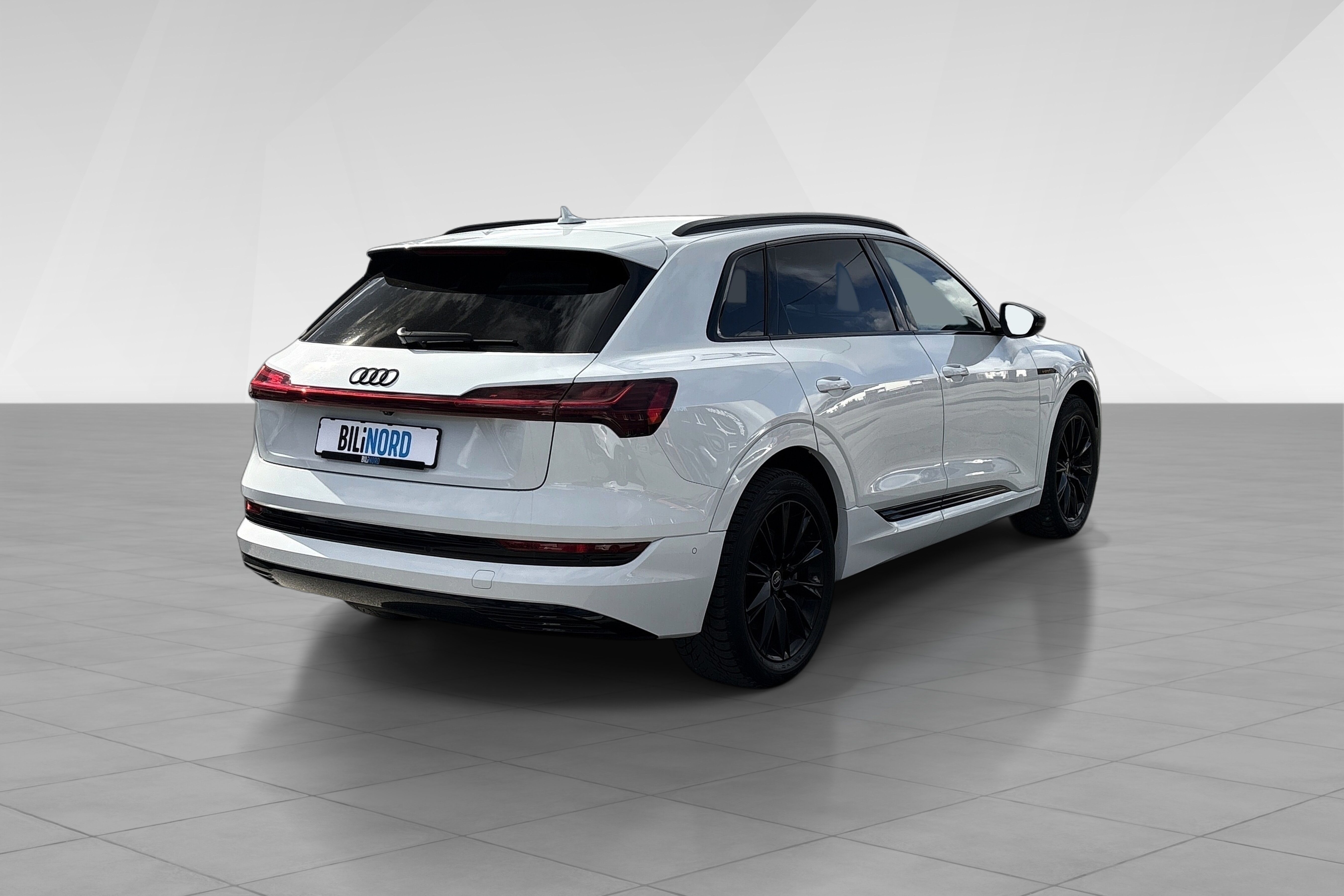 Audi e-tron 55 quattro bilde 7