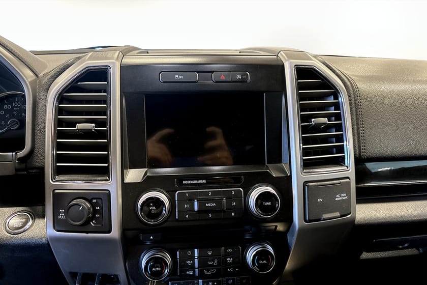 Bild 5 av Ford F-150 SuperCrew