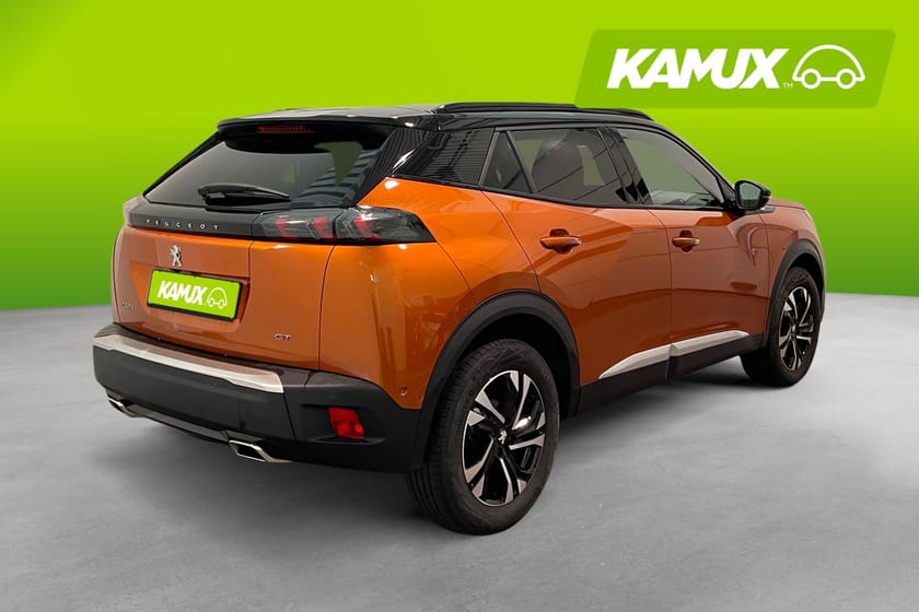 Bild 4 av Peugeot 2008