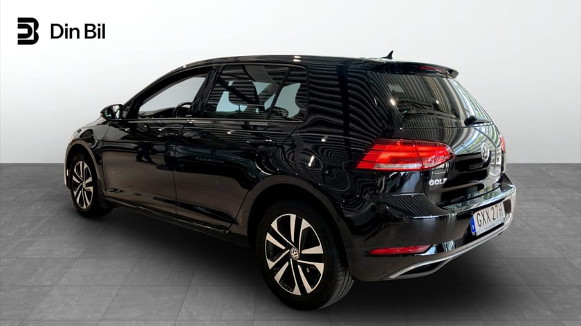Bild 3 av Volkswagen Golf TSI 115hk Automat/Clima/DödaVinkelnVarning
