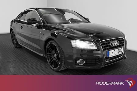 Audi A5 Coupé