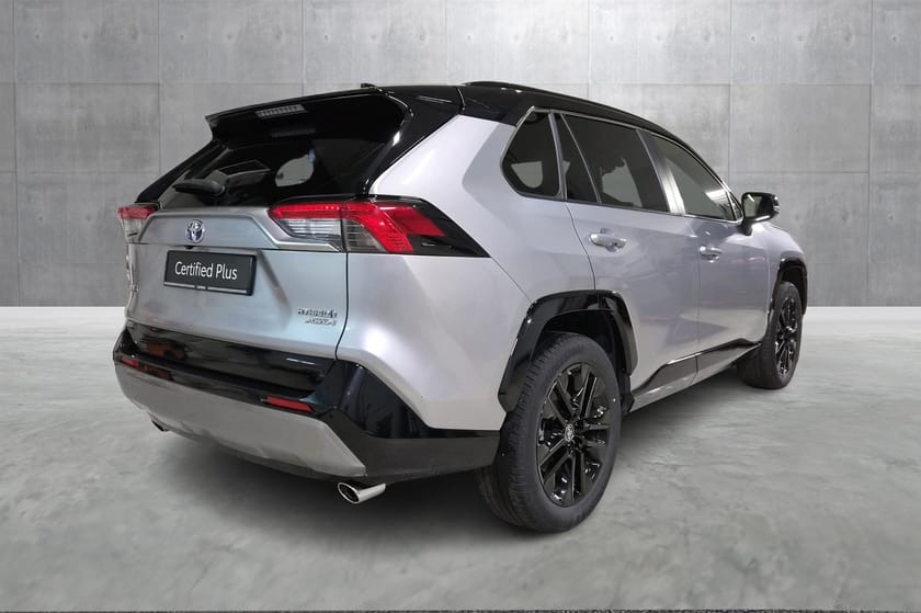 Bilde 5 av Toyota RAV4 Hybrid AWD-i