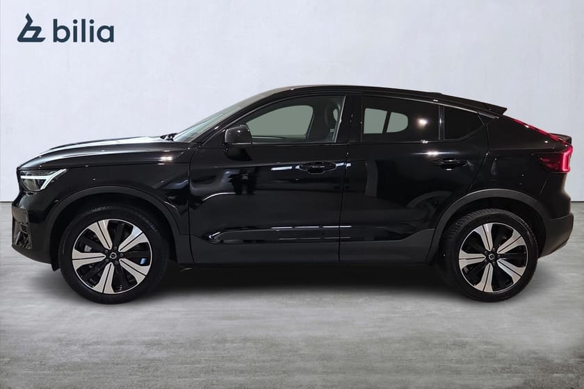 Bild 2 av Volvo C40 Recharge Plus / Drag / Värmepump