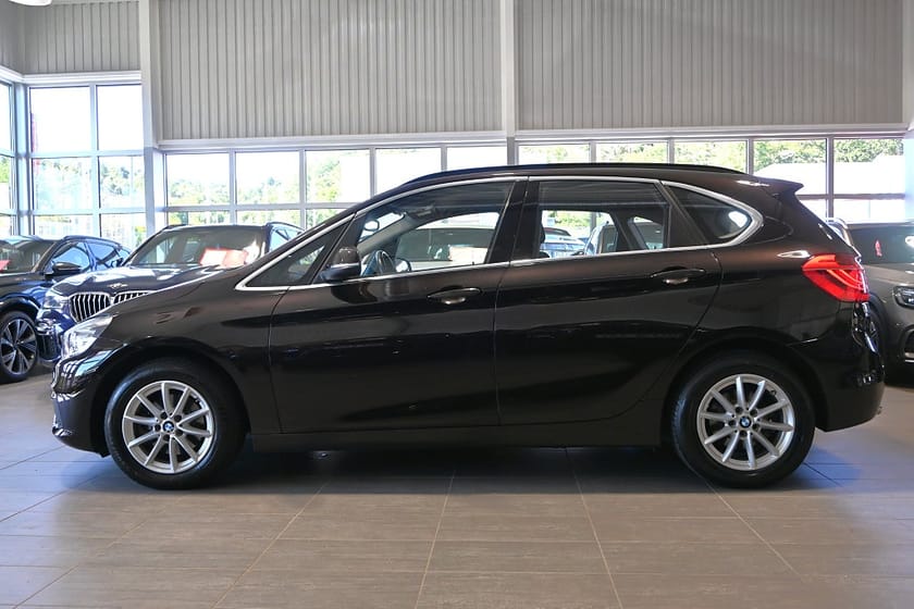 Bild 2 av BMW 218d Active Tourer 150hk Aut Drag HiFi