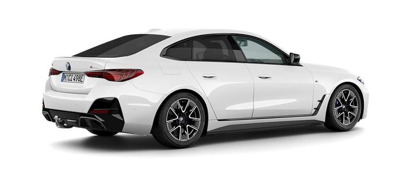 Bild 2 av BMW i4 M60 xDrive Gran Coupé 