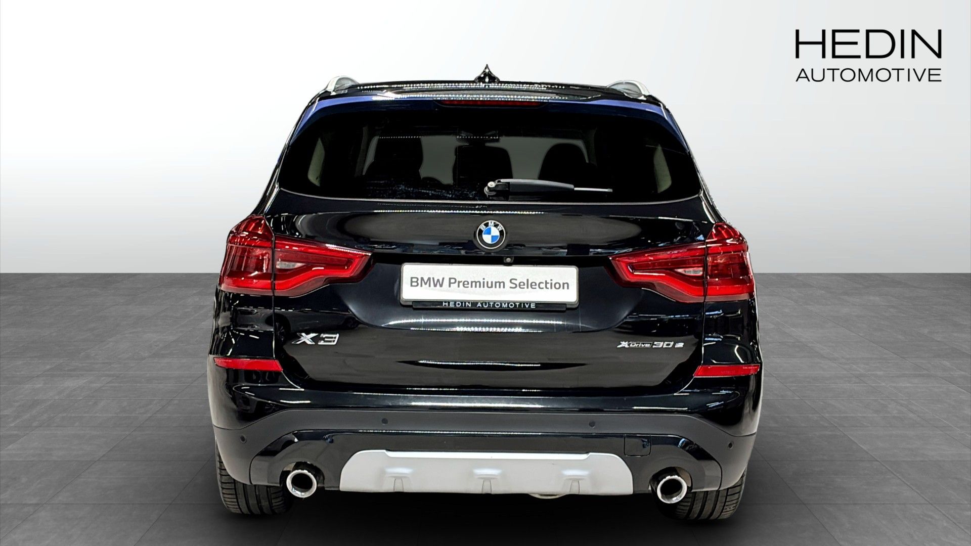 BMW X3 xDrive30e 2020, kuva 7/9