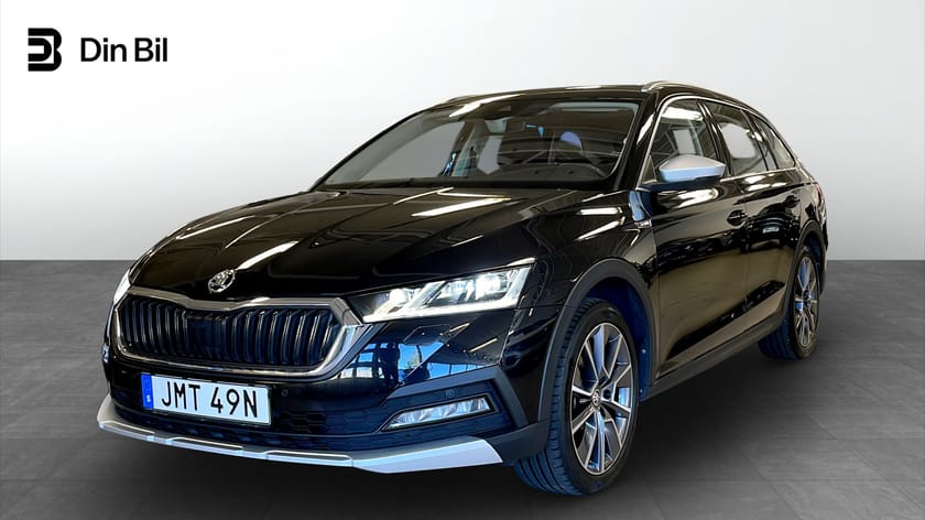 Bild 1 av Škoda Octavia Scout