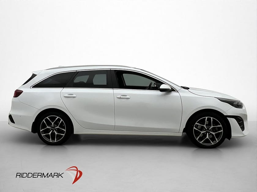 Bild 4 av Kia Ceed Sportswagon Plug-in Hybrid
