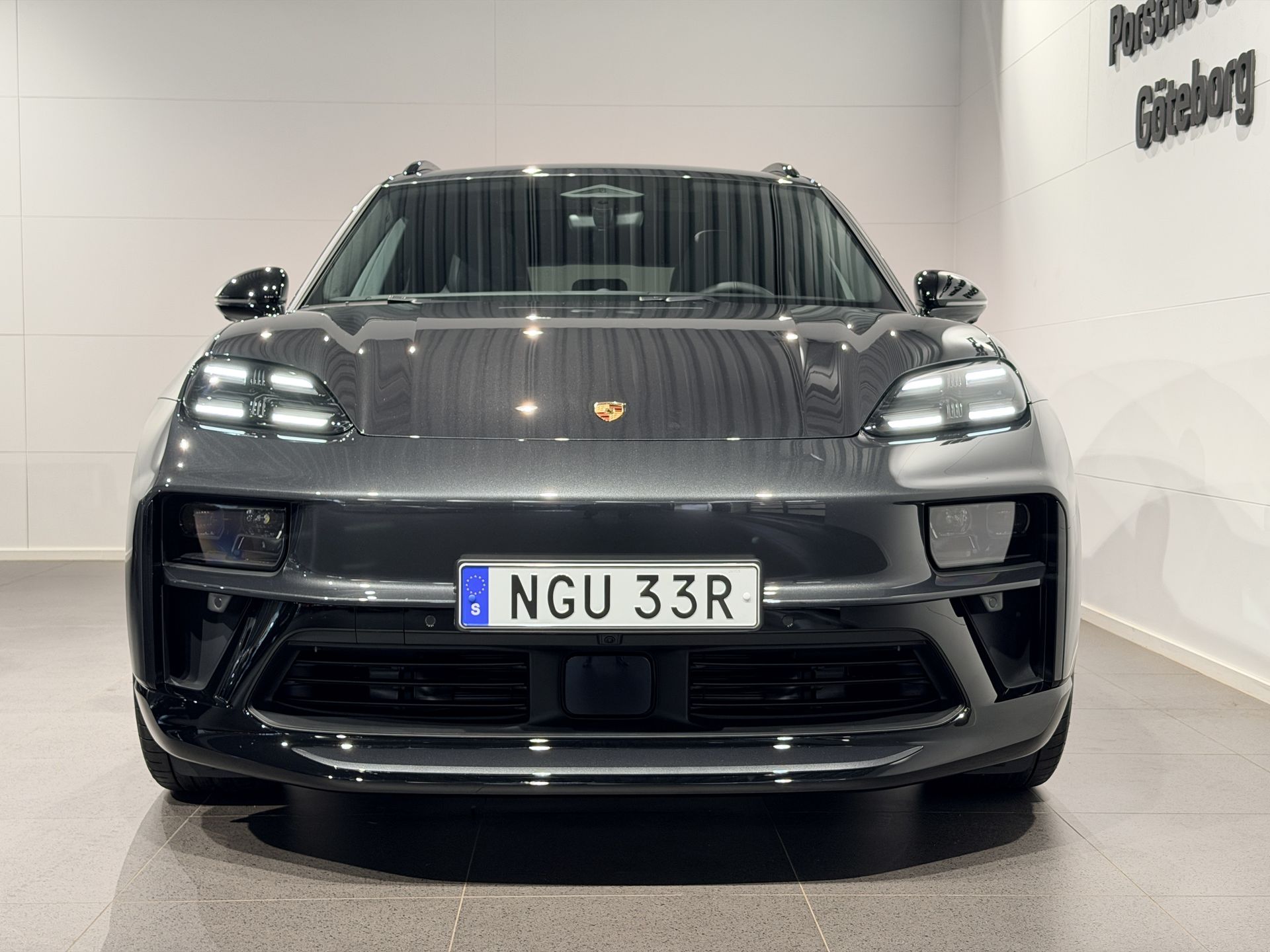 Porsche Macan GTS 2026, bild 3/10