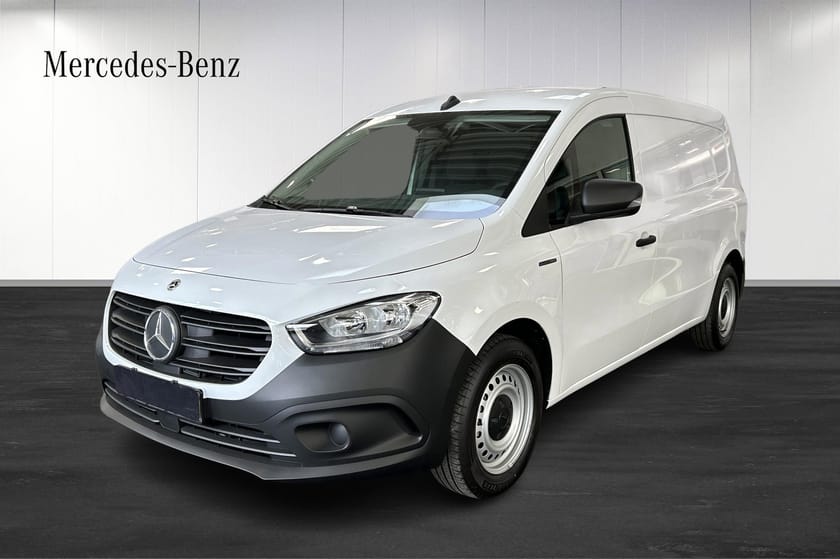 Bild 1 av Mercedes-Benz eCitan