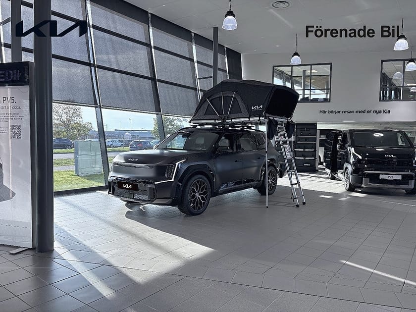 Bild 2 av Kia EV9 AWD