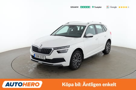 Škoda Kamiq