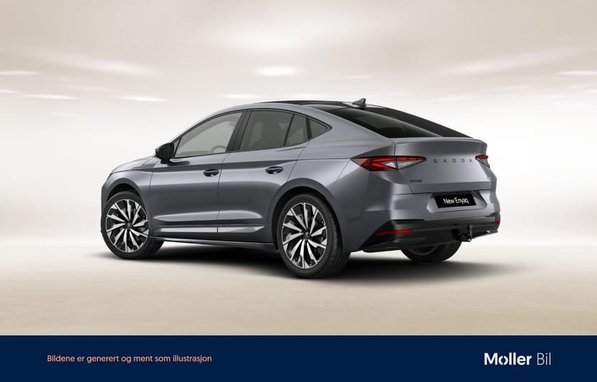Bilde 3 av Škoda Enyaq Coupé 85x sportline