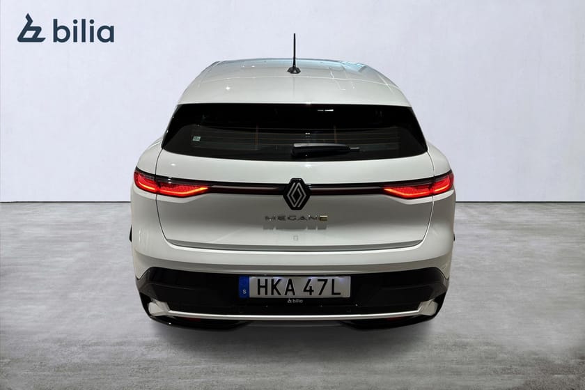 Bild 5 av Renault Mégane E-TECH Equilibre 40kWh/130hk