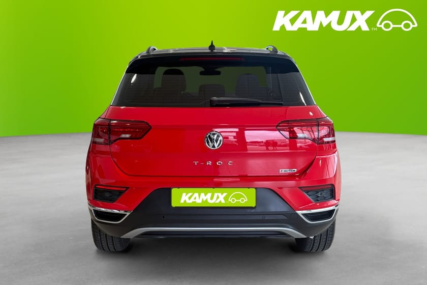 Bild 5 av Volkswagen T-Roc 2.0 TSI 4M Cockpit Kamera LED 190HK