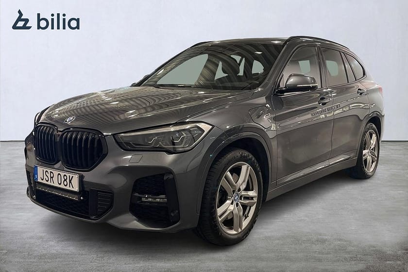 Bild 1 av BMW X1 xDrive25e
