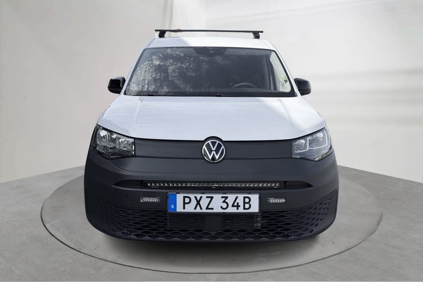 Bild 5 av Volkswagen Caddy Cargo Maxi 2.0 TDI Skåp 4MOTION (122hk)