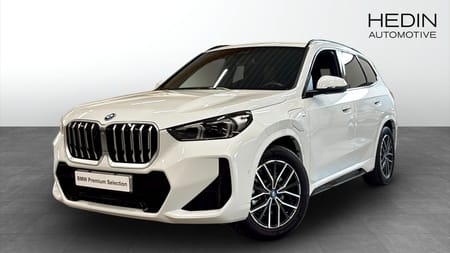 BMW X1 xDrive25e 25e M-Sport Drag Premium-pkt