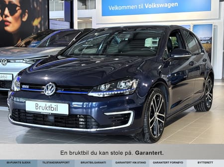 Volkswagen Golf GTE 5d