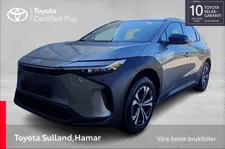 Thumnail bilde 0 av Toyota bZ4X