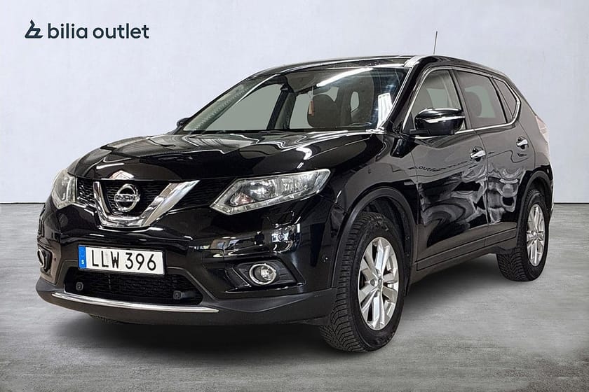 Bild 1 av Nissan X-Trail 1.6 dCi aut Tekna 130k Panorama Navi Drag 360°