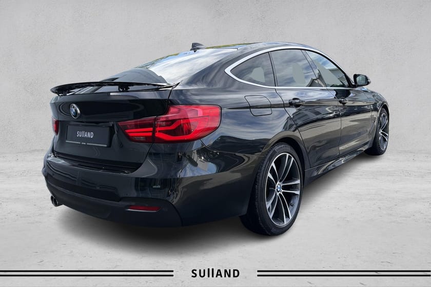 Bilde 5 av BMW 320d xDrive GT aut