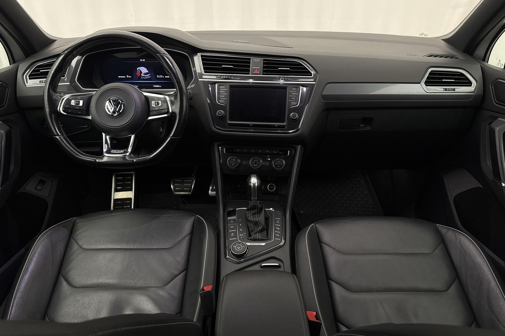 Volkswagen Tiguan 2.0 TSI 2017, kuva 7/10
