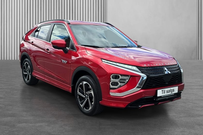 Bilde 3 av Mitsubishi Eclipse Cross PHEV | Instyle | 360 | Krok | HUD