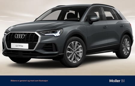 Audi Q3 45 TFSI e E-TRON PROLINE, KAMERA, SOUND
