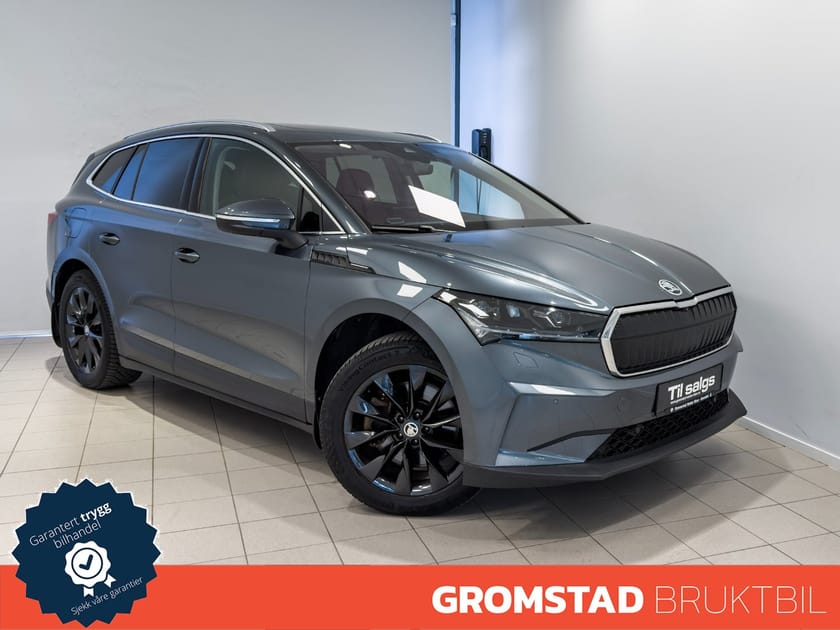 Bilde 1 av Škoda Enyaq iV 80 