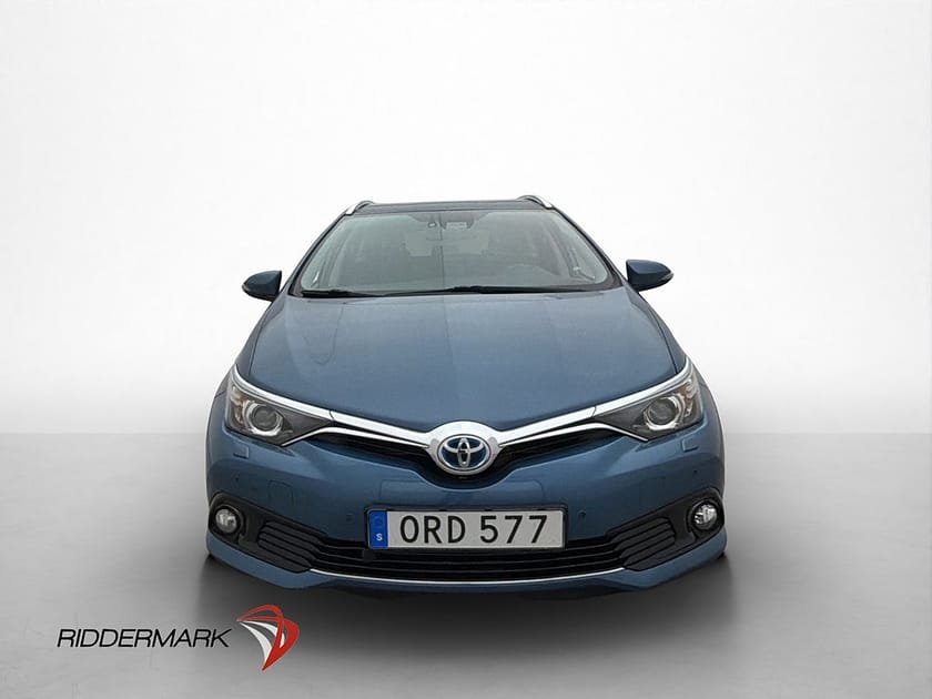 Bild 4 av Toyota Auris Touring Sports Hybrid