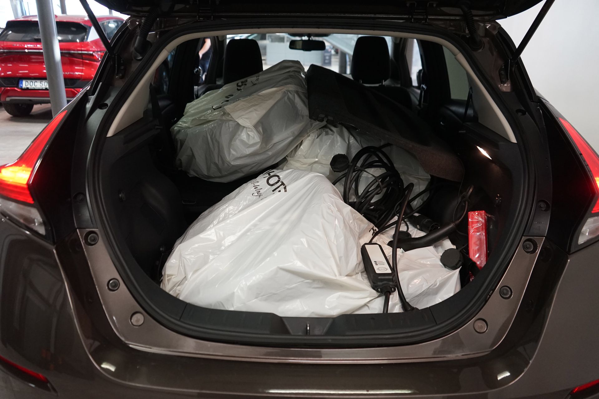 Nissan Leaf N-Connecta MY21 40kWh 2022, photo 7/10